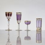1786&nbsp;5186&nbsp;SET OF GLASS